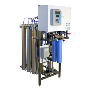 water purification unit for medical applications