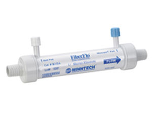 membrane filter housing