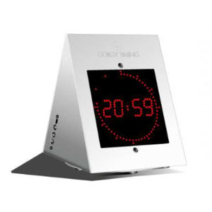 LED clock