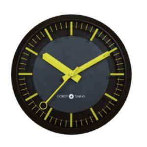wall-mounted clock 1