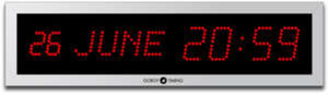 digital clock 1