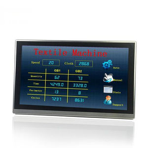 触摸屏人机界面