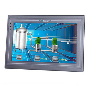 触摸屏人机界面