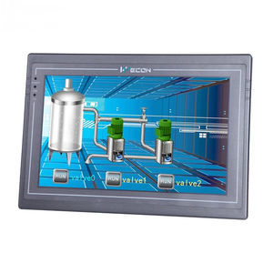 触摸屏人机界面