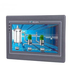 触摸屏人机界面