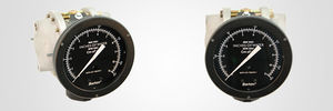 dial pressure indicator