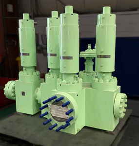 hydraulic valve actuator