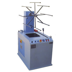 welt winding machine