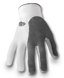 work gloves / anti-cut / nylon / for the food industry