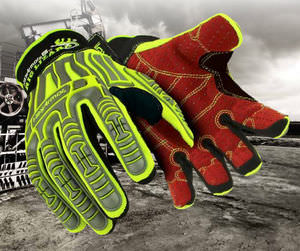 handling glove