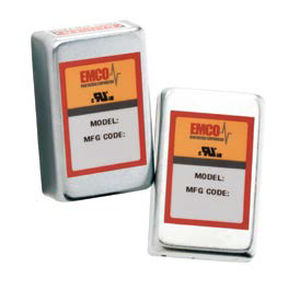 encapsulated DC/DC converter