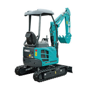 mini-excavator 1