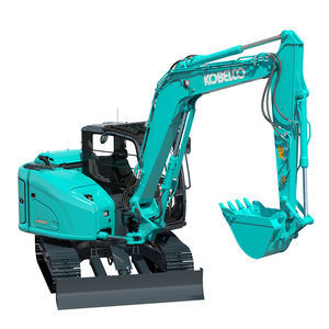medium excavator 1
