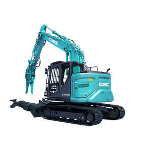 medium excavator 1