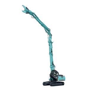 medium excavator 1