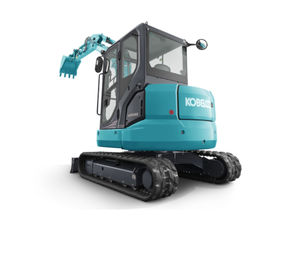 mini-excavator 1