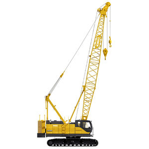 Crane With Counterweight - All Industrial Manufacturers