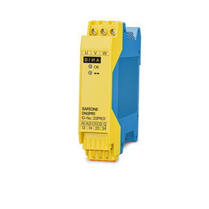 rotation direction safety monitor