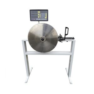 diameter measuring machine