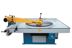 metal polishing machine