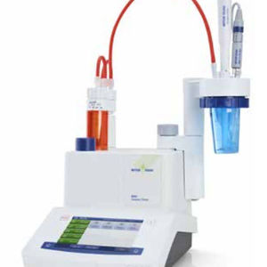 potentiometer titrator