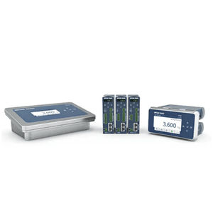 LED display weight indicator