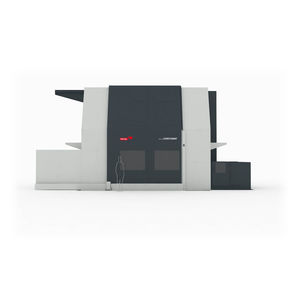 CNC lathe / 4-axis / Y-axis / milling machine