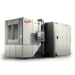 5-axis CNC machining center