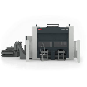 4-axis machining center