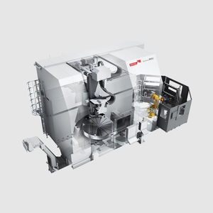 workpiece grinding machine 1