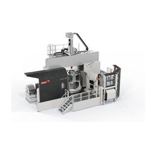 vertical lathe 1