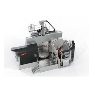 vertical lathe 1