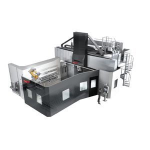 5-axis machining center 1