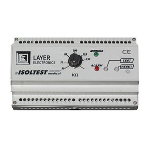 电池接地故障检测器