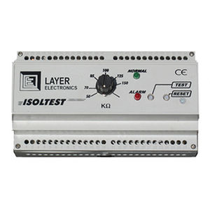 电池接地故障检测器