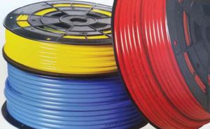 water hose / for acids / for solvents / for mineral oil