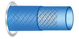 water hose / agricultural / PVC / translucent