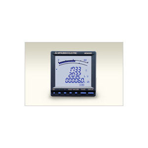 panel-mount electric energy meter