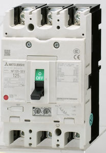 air-insulated load-break switch