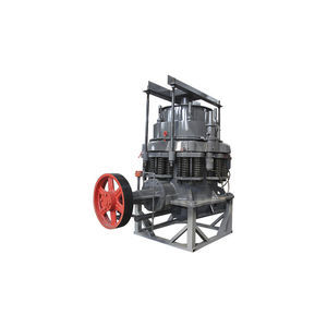 spring cone crusher