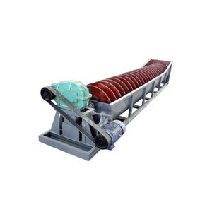 sand washing plant