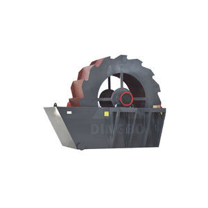 sand washing plant