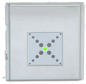 Wiegand card reader