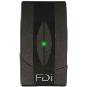 RFID card reader