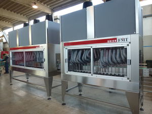 drying tunnel