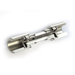 spindle coupling