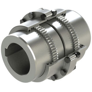 gear coupling