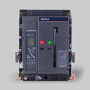 air-operated circuit breaker