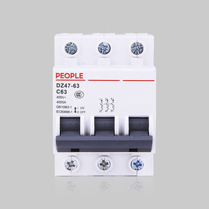 under-voltage circuit breaker 1