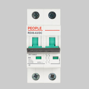thermal-magnetic circuit breaker 1